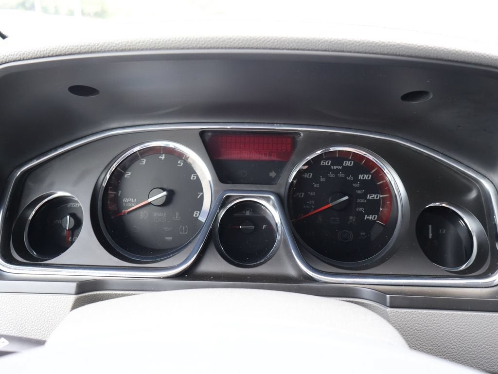 2015 GMC Acadia SLE