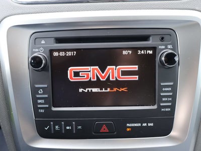 2015 GMC Acadia SLE