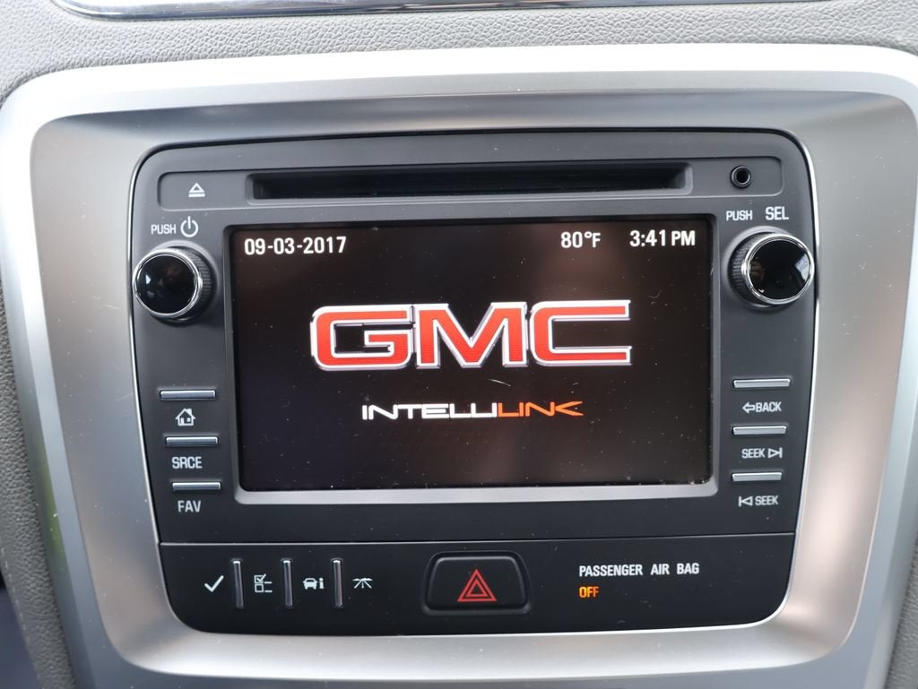 2015 GMC Acadia SLE
