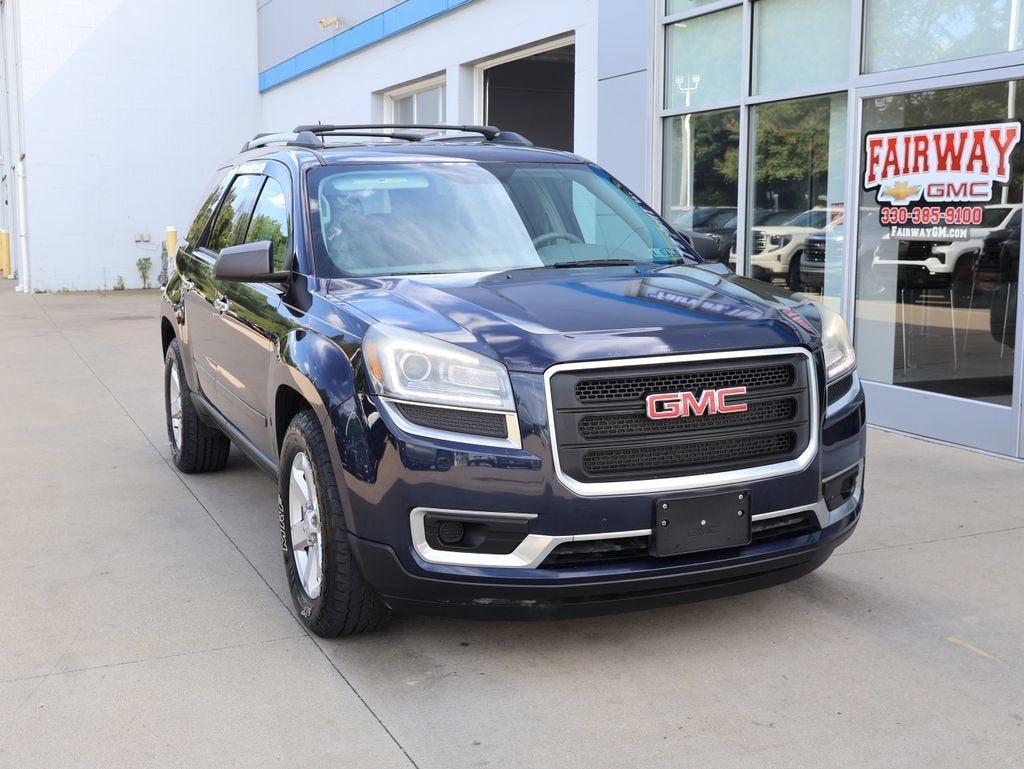 2015 GMC Acadia SLE
