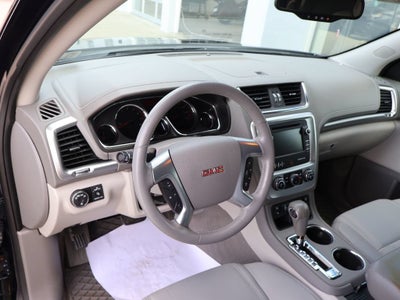 2015 GMC Acadia SLE