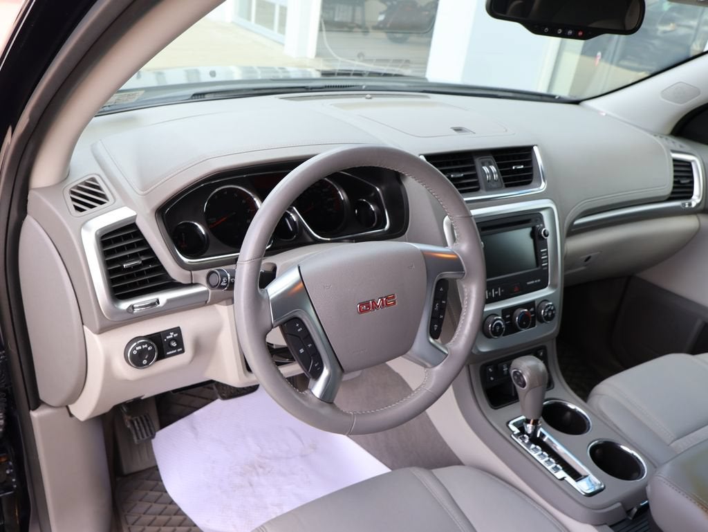 2015 GMC Acadia SLE