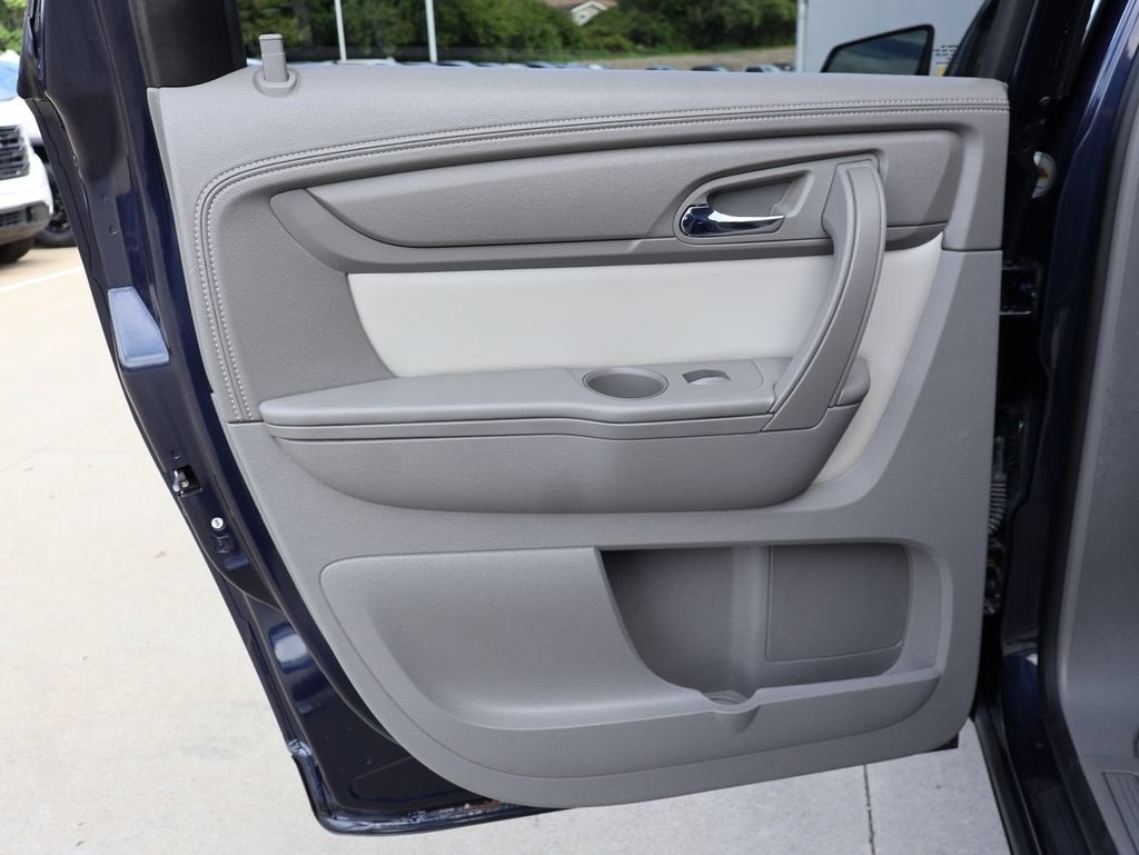 2015 GMC Acadia SLE