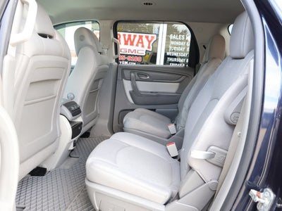 2015 GMC Acadia SLE