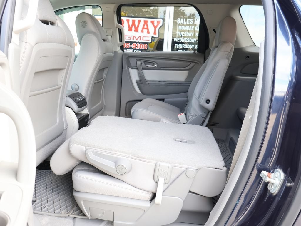 2015 GMC Acadia SLE
