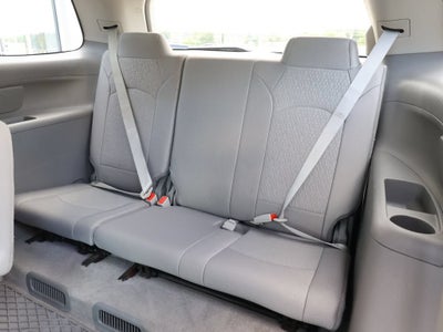 2015 GMC Acadia SLE