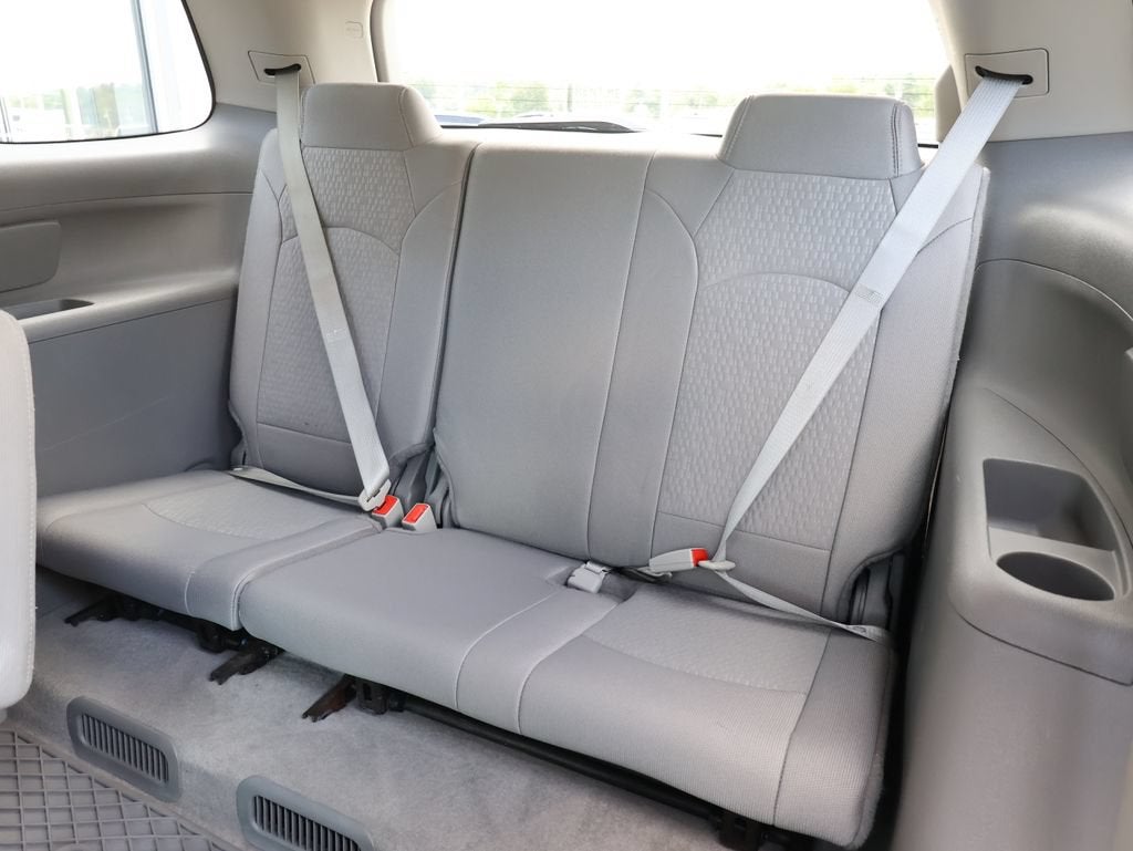2015 GMC Acadia SLE