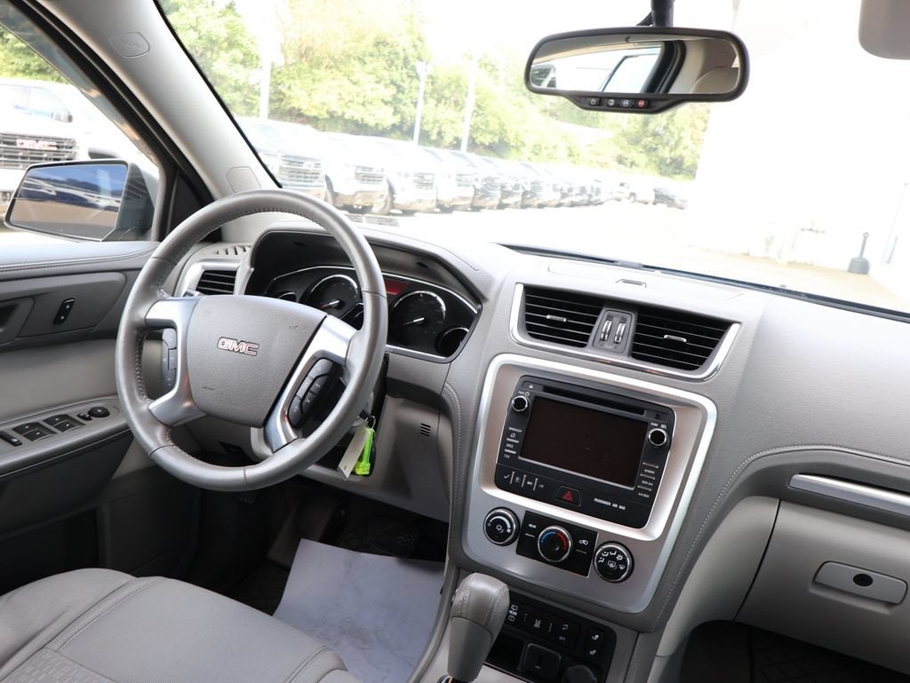 2015 GMC Acadia SLE