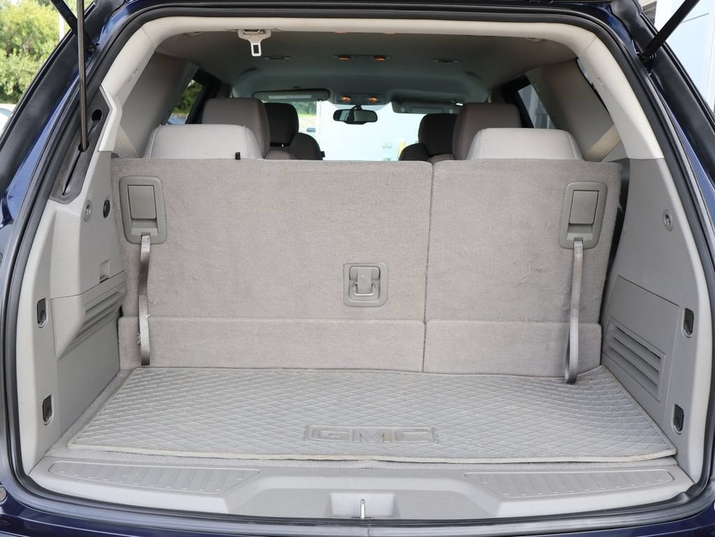 2015 GMC Acadia SLE