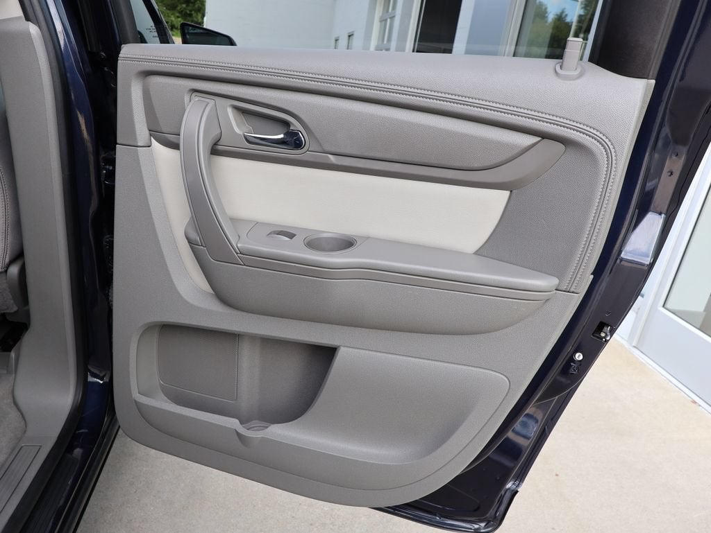 2015 GMC Acadia SLE