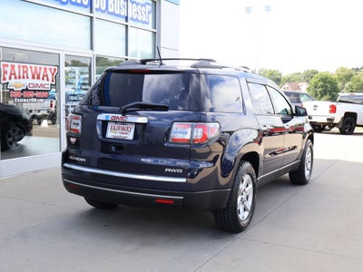 2015 GMC Acadia SLE