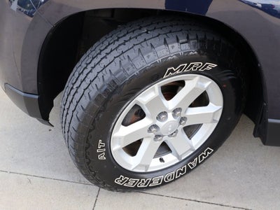 2015 GMC Acadia SLE