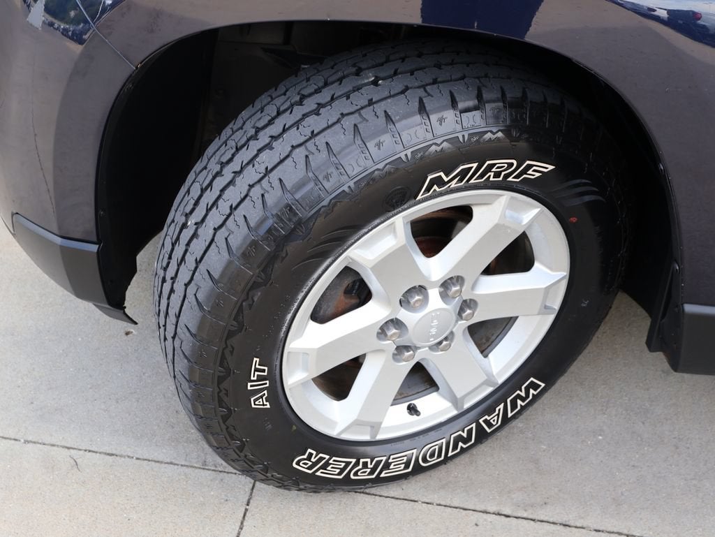 2015 GMC Acadia SLE
