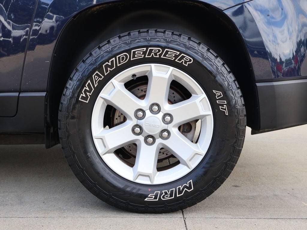 2015 GMC Acadia SLE