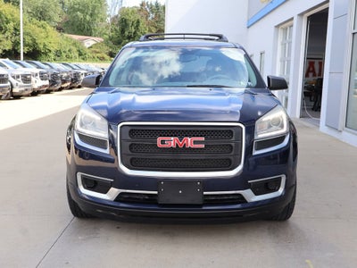 2015 GMC Acadia SLE