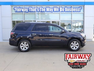 2015 GMC Acadia SLE
