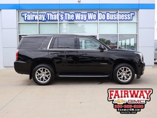 2017 GMC Yukon SLT