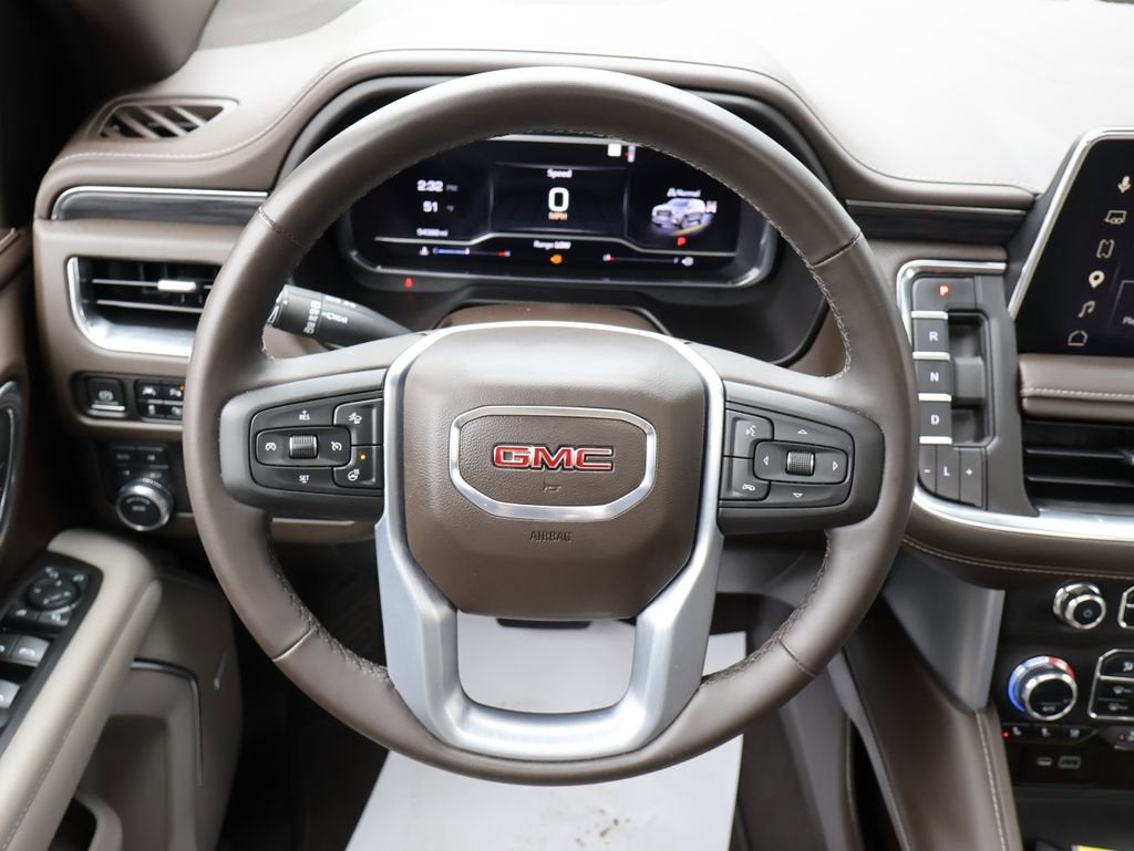 2023 GMC Yukon SLT