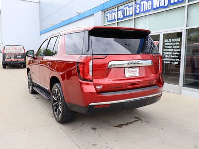 2023 GMC Yukon SLT