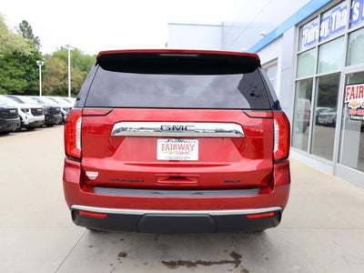 2023 GMC Yukon SLT
