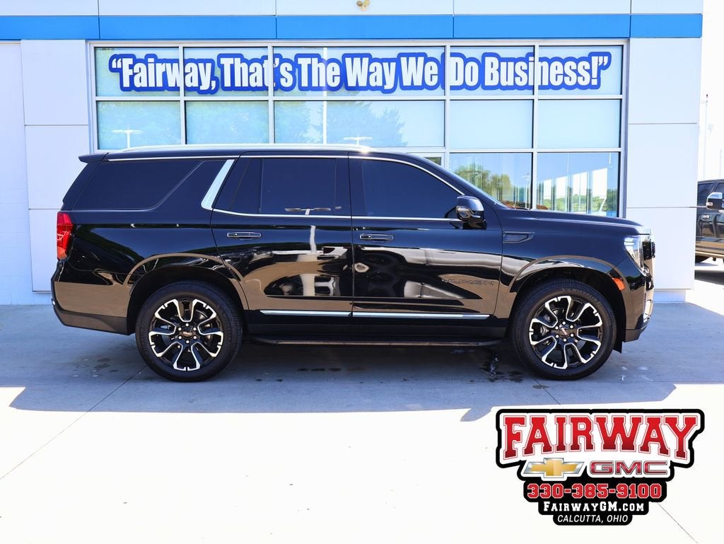 2023 GMC Yukon 4WD SLT's photo