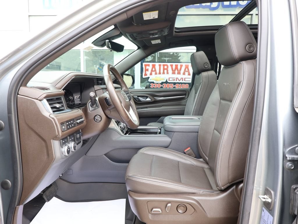 2022 GMC Yukon Denali