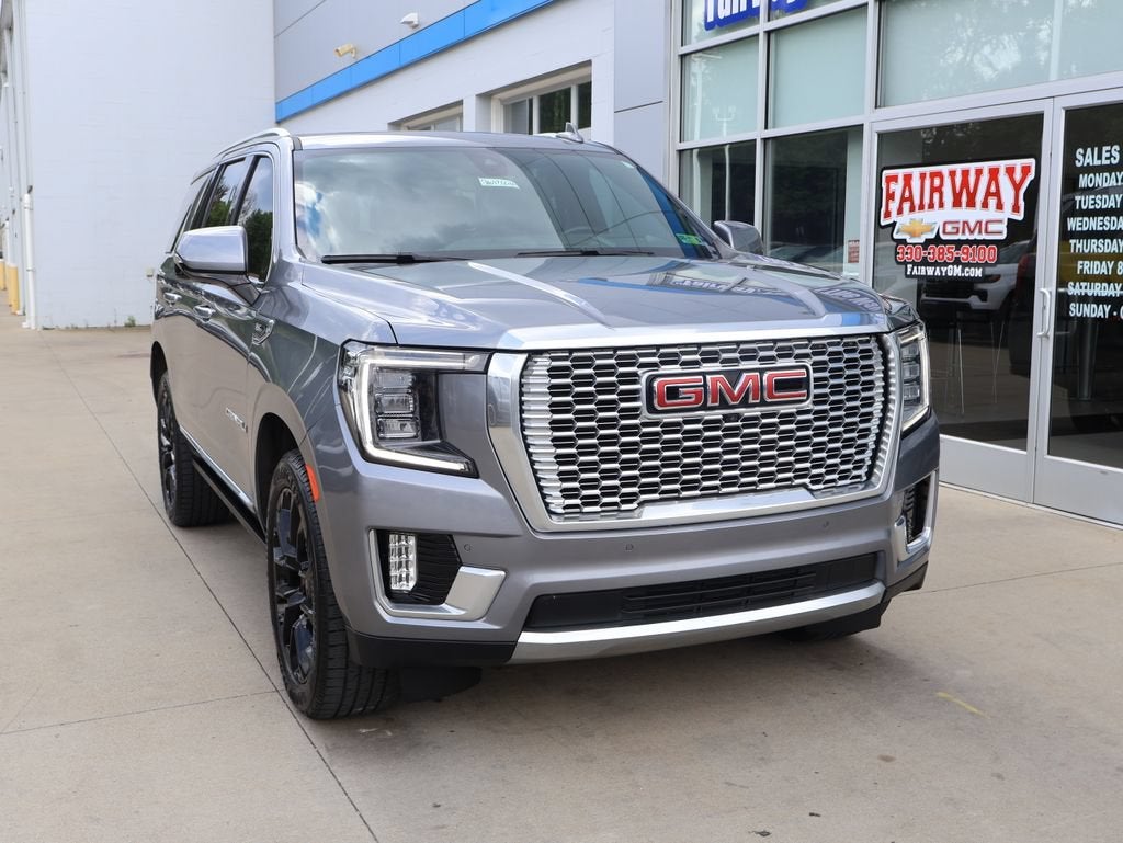 2022 GMC Yukon Denali