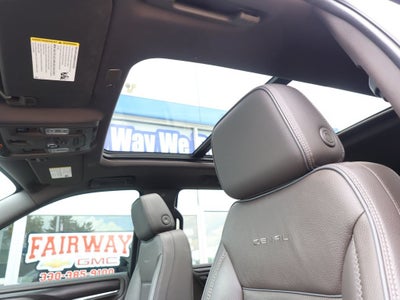 2022 GMC Yukon Denali