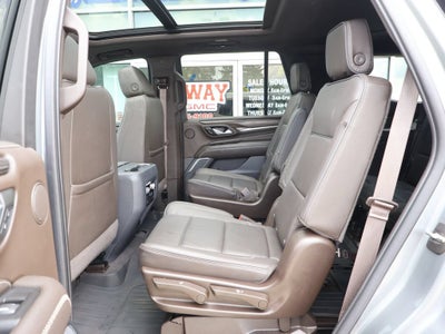 2022 GMC Yukon Denali