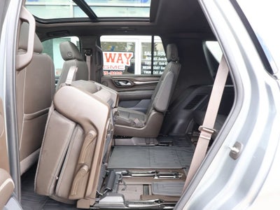 2022 GMC Yukon Denali