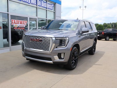 2022 GMC Yukon Denali