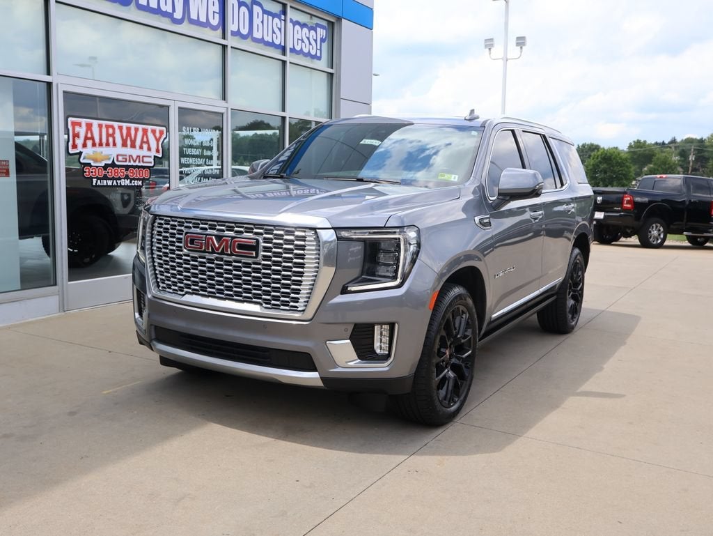 2022 GMC Yukon Denali