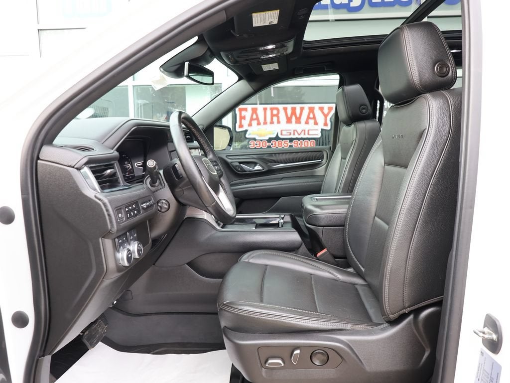 2023 GMC Yukon Denali