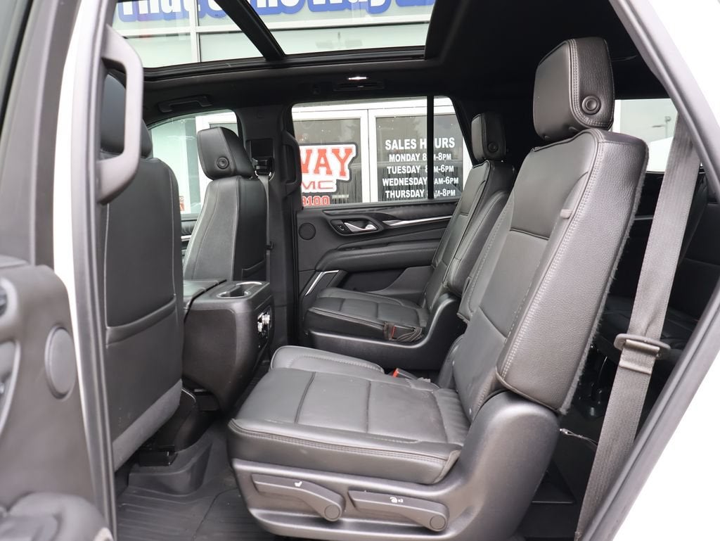 2023 GMC Yukon Denali
