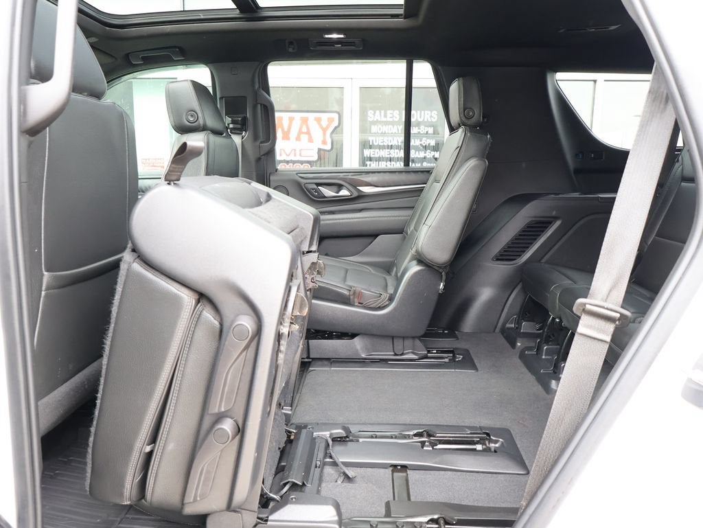 2023 GMC Yukon Denali