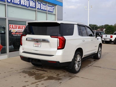 2023 GMC Yukon Denali