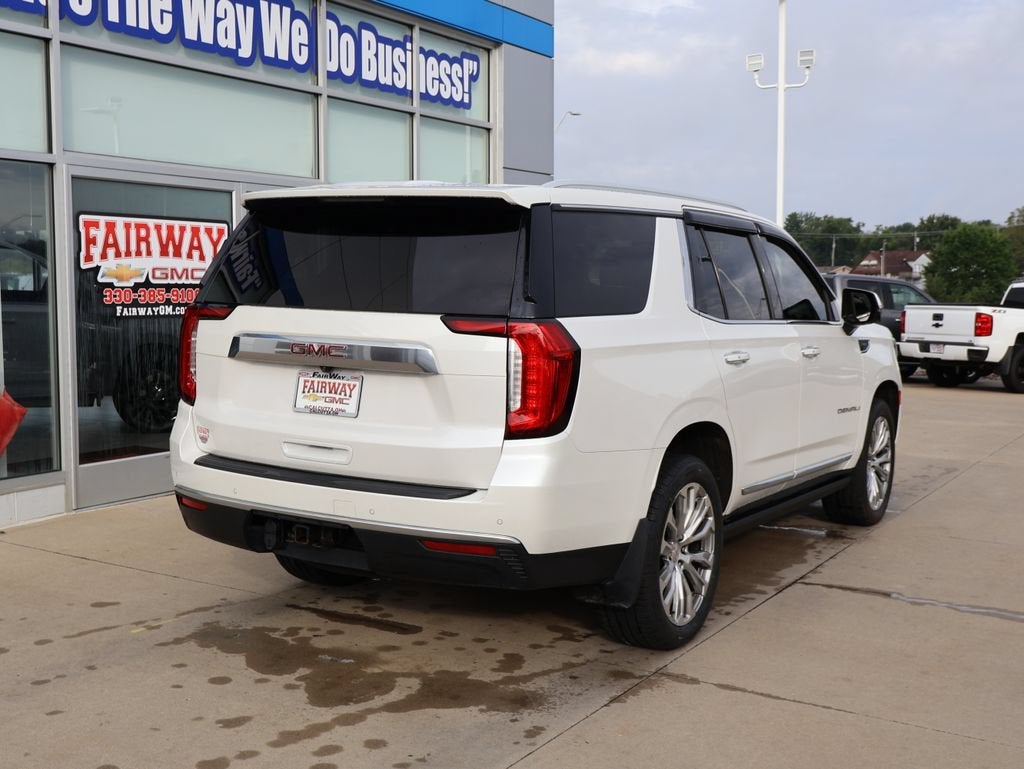 2023 GMC Yukon Denali