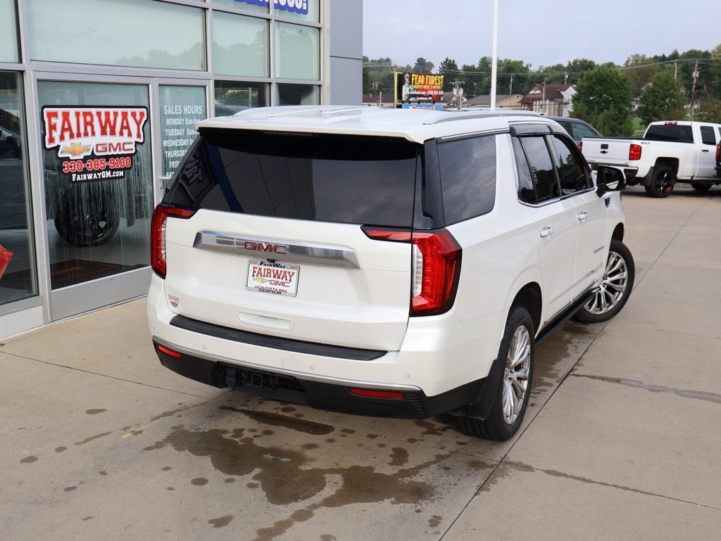 2023 GMC Yukon Denali