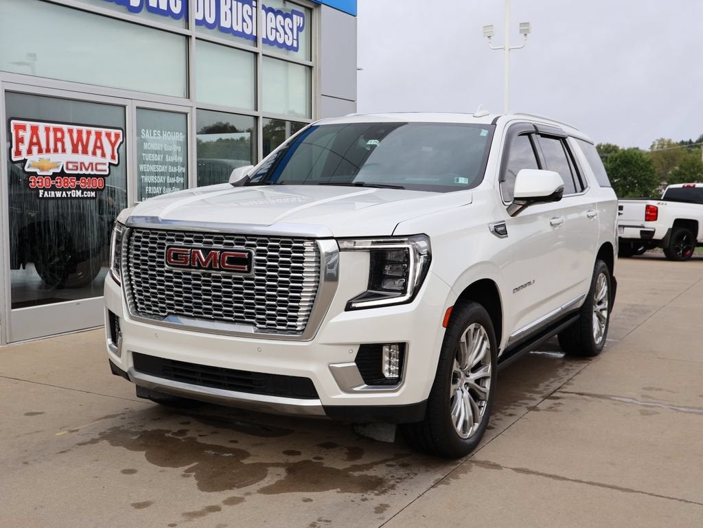 2023 GMC Yukon Denali