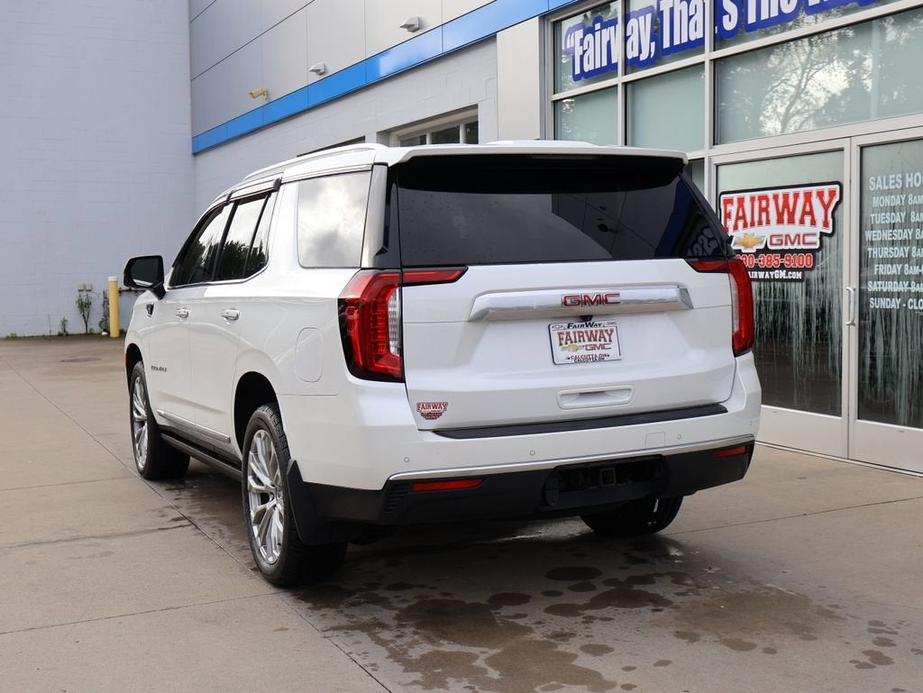 2023 GMC Yukon Denali