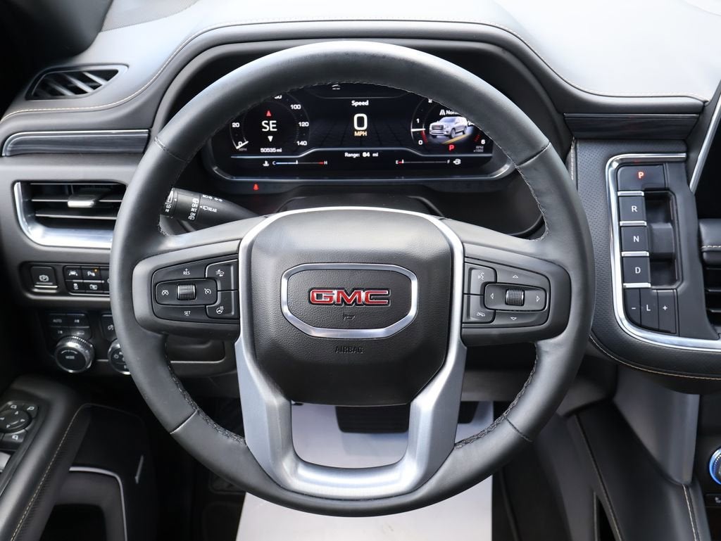 2023 GMC Yukon XL SLT