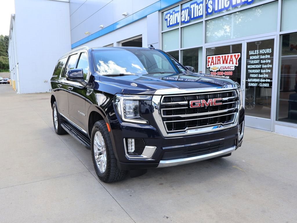 2023 GMC Yukon XL SLT