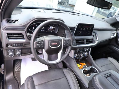 2023 GMC Yukon XL SLT