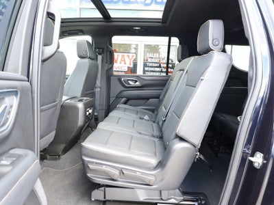 2023 GMC Yukon XL SLT