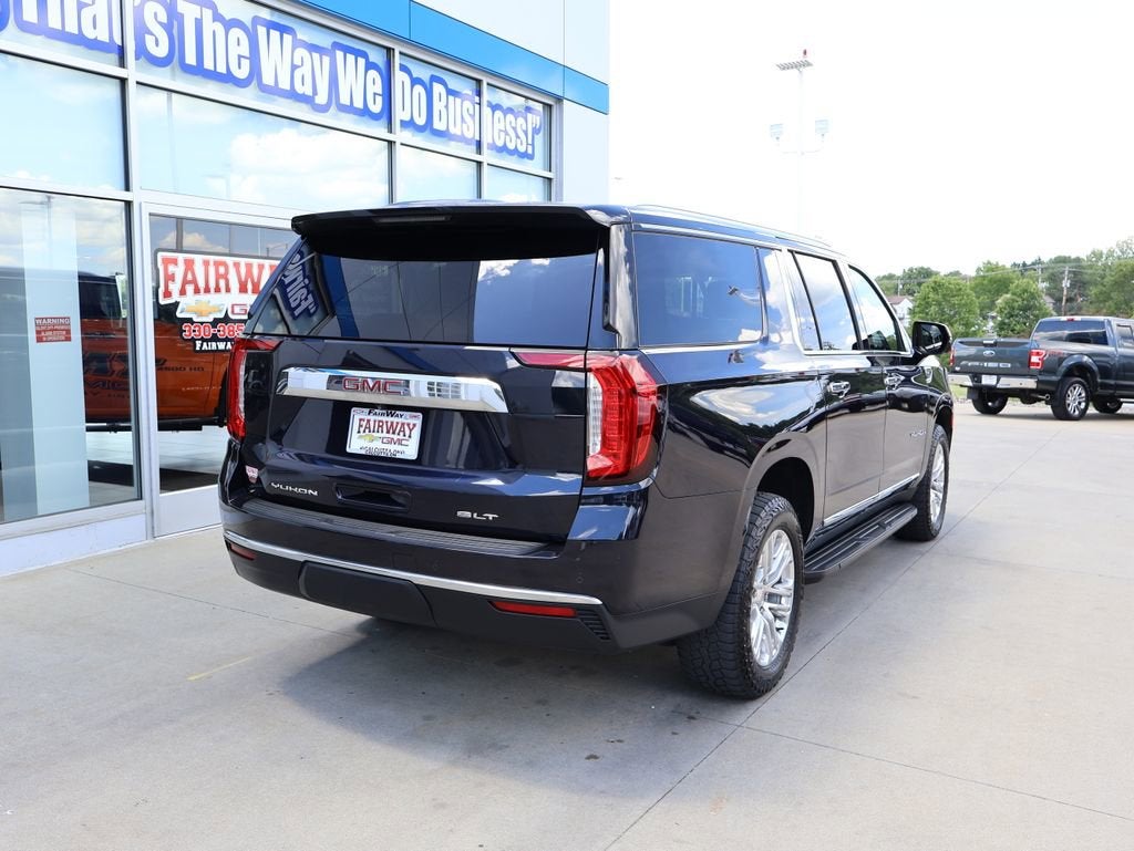2023 GMC Yukon XL SLT