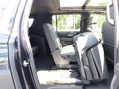 2023 GMC Yukon XL SLT