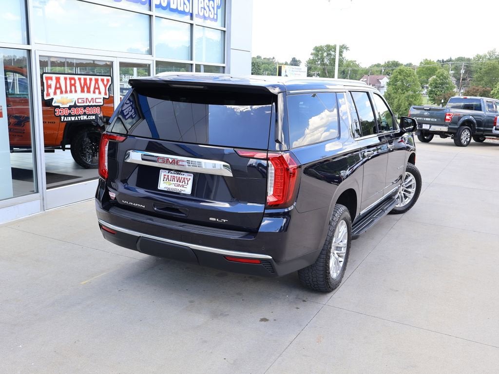 2023 GMC Yukon XL SLT