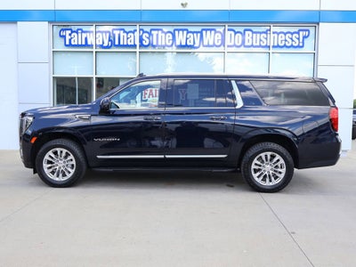 2023 GMC Yukon XL SLT