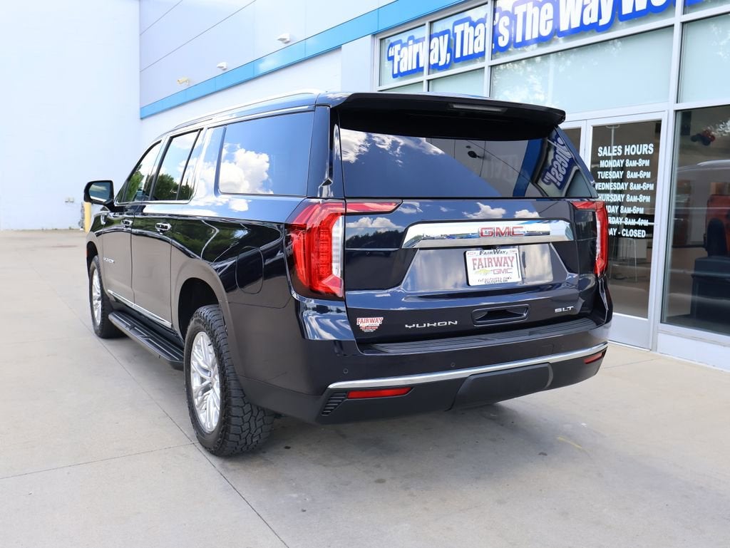 2023 GMC Yukon XL SLT