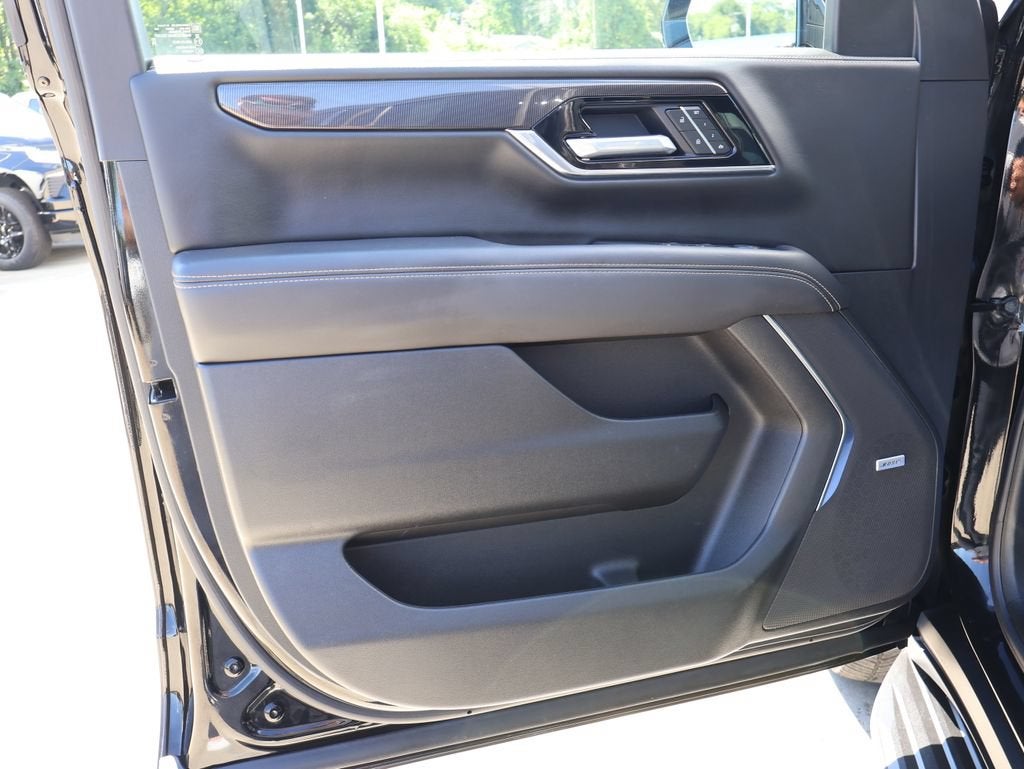 2025 GMC Yukon XL Elevation